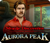 Download Strange Discoveries: Aurora Peak game