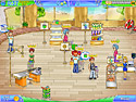 Supermarket Management screenshot