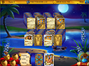 Das Artefakt des Pharao Solitaire screenshot