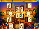 Das Artefakt des Pharao Solitaire screenshot