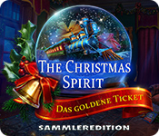 Download The Christmas Spirit: Das goldene Ticket Sammleredition game