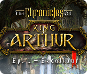 Download The Chronicles of King Arthur: Episode 1 - Excalibur game