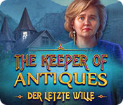 Download The Keeper of Antiques: Der letzte Wille game