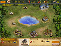 The Legend of Sanna screenshot