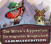 Download The Witch's Apprentice: Ein Magisches Missgeschick Sammleredition game