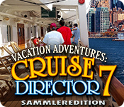 Download Vacation Adventures: Cruise Director 7 Sammleredition game