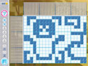 Valentinstag-Griddlers screenshot