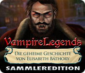Download Vampire Legends: Die geheime Geschichte von Elisabeth Báthory Sammleredition game