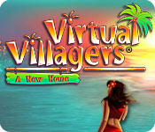 Download Virtual Villagers: Eine neue Heimat game