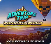 Download Adventure Trip: Wonders of the World Collector's Edition game