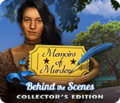 Download Memoirs of Murder: Behind the Scenes Collector's Edition game