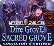 Download Mystery Case Files: Dire Grove, Sacred Grove Collector's Edition game