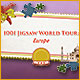 Download 1001 Jigsaw World Tour: Europe game