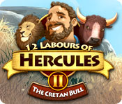 Download 12 Labours of Hercules II: The Cretan Bull game