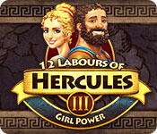 Download 12 Labours of Hercules III: Girl Power game