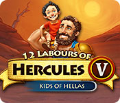 Download 12 Labours of Hercules V: Kids of Hellas game