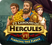 Download 12 Labours of Hercules VII: Fleecing the Fleece game
