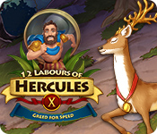 Download 12 Labours of Hercules X: Greed for Speed game