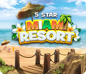 Download 5 Star Miami Resort game