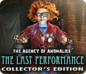 Download The Agency of Anomalies: The Last Performance Collector's Edition game