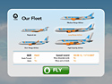 Air Solitaire screenshot