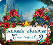 Download Alice's Jigsaw Time Travel 2 game