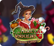 Download Alice's Wonderland 4: Festive Craze game