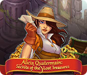 Download Alicia Quatermain: Secrets Of The Lost Treasures game