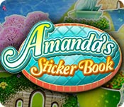 Download Amanda's Sticker Book game