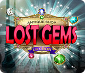 Download Antique Shop: Lost Gems London game