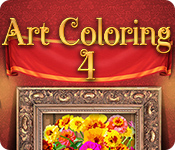 Download Art Coloring 4 game