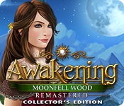 Download Awakening Remastered: Moonfell Wood Collector's Edition game