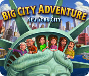 Download Big City Adventure: New York City game