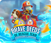 Download Brave Deeds of Rescue Team Collector's Edition game