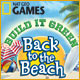 Download Build It Green: Back to the Beach game