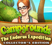 Download Campgrounds: The Endorus Expedition Collector's Edition game