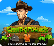 Download Campgrounds V Collector's Edition game