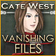 Download Cate West: The Vanishing Files game
