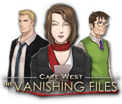 Download Cate West: The Vanishing Files game