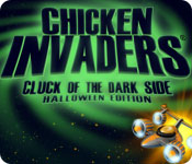 Download Chicken Invaders 5: Halloween Edition game