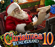 Download Christmas Wonderland 10 game