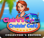 Download Claire's Cruisin' Cafe Collector's Edition game