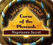 Download Curse of the Pharaoh: Napoleon's Secret game
