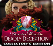 Download Danse Macabre: Deadly Deception Collector's Edition game