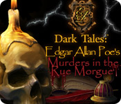 Download Dark Tales: Edgar Allan Poe's Murders in the Rue Morgue Collector's Edition game