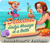 Download Delicious: Emily's Message in a Bottle Collector's Edition game