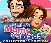 Download Delicious: Emily's Moms vs Dads Collector's Edition game
