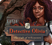Download Detective Olivia: The Cult of Whisperers game
