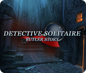Download Detective Solitaire: Butler Story game