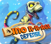 Download Dino R-r-age Defense game